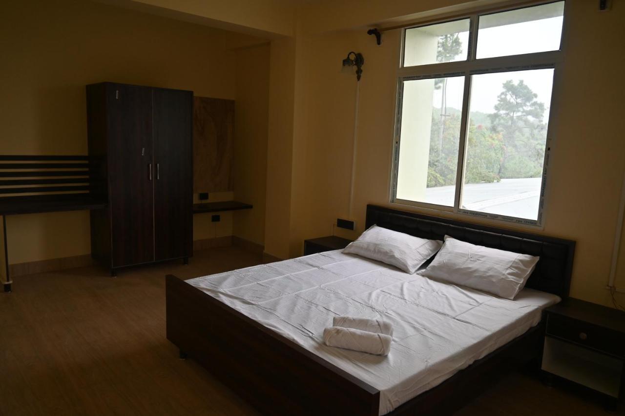 Treetops Residency Shillong Exterior foto